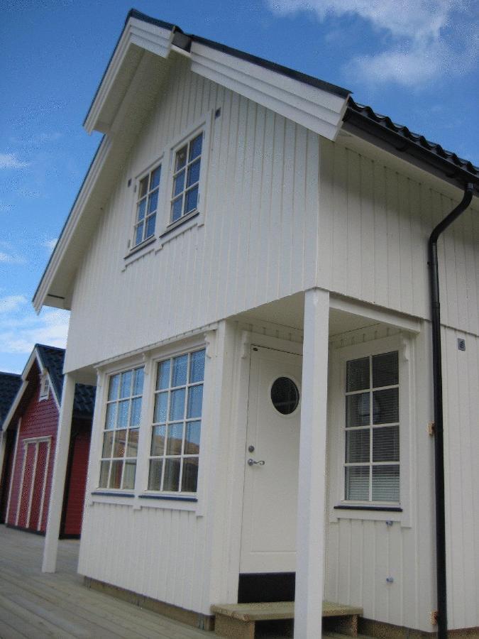 Hotel Nordkapp Camping Honningsvåg Exterior foto